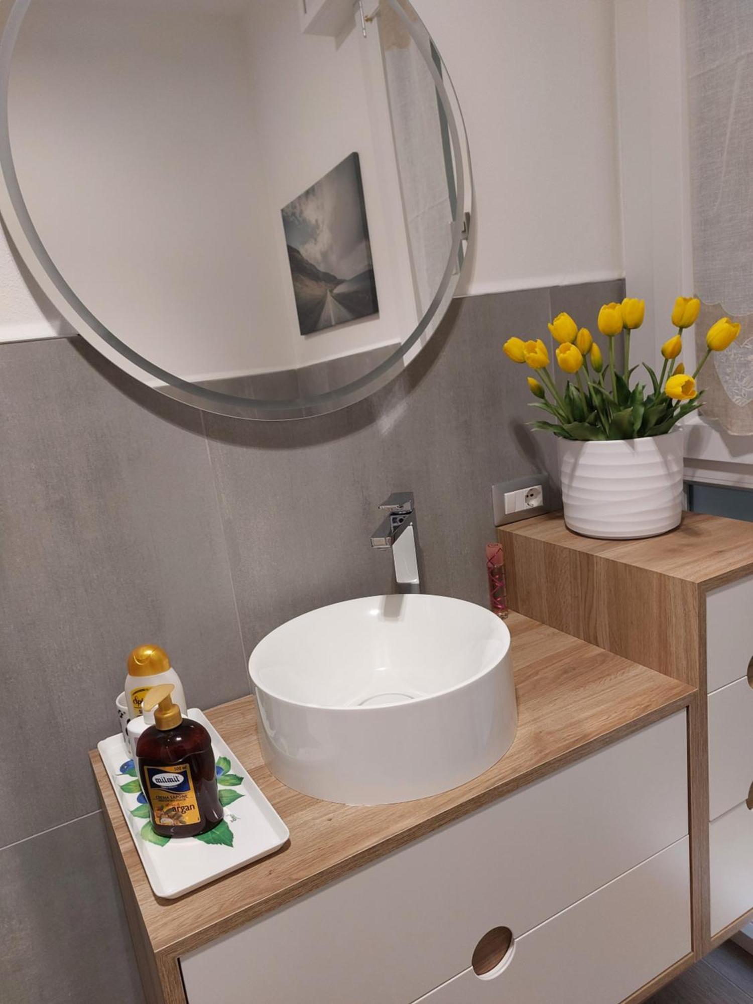 Apartment In Blu Santo Ospedale *