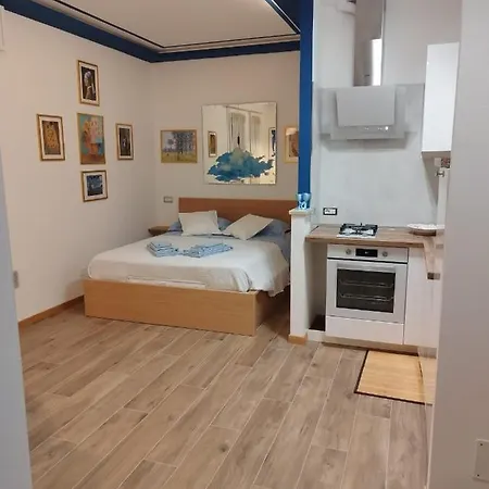 In Blu Santo Ospedale Apartment Padova Exterior photo