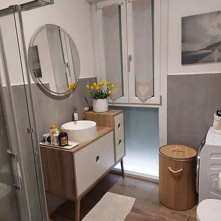 In Blu Santo Ospedale Apartment Padova Exterior photo