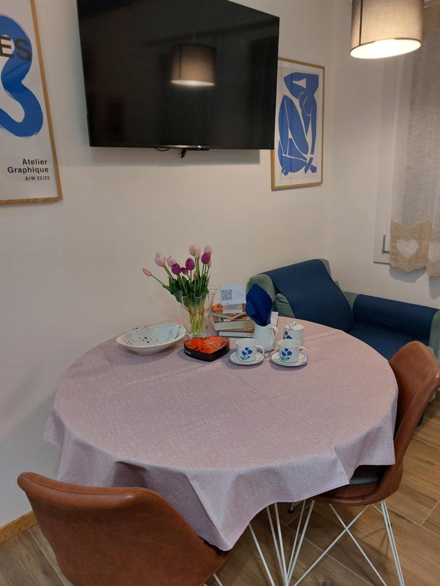 Apartment In Blu Santo Ospedale *